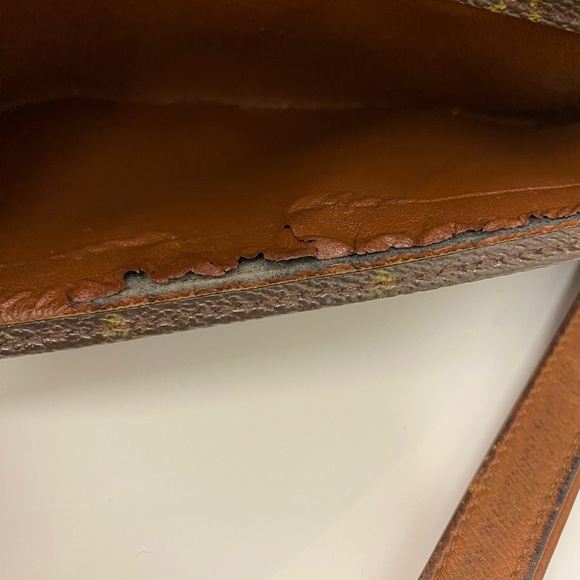 LOUIS VUITTON MONOGRAM ORSAY POCHETTE/CLUTCH - Picture 5 of 8
